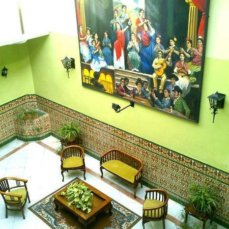 Hotel Al Andalus Jerez Jerez de la Frontera Zewnętrze zdjęcie