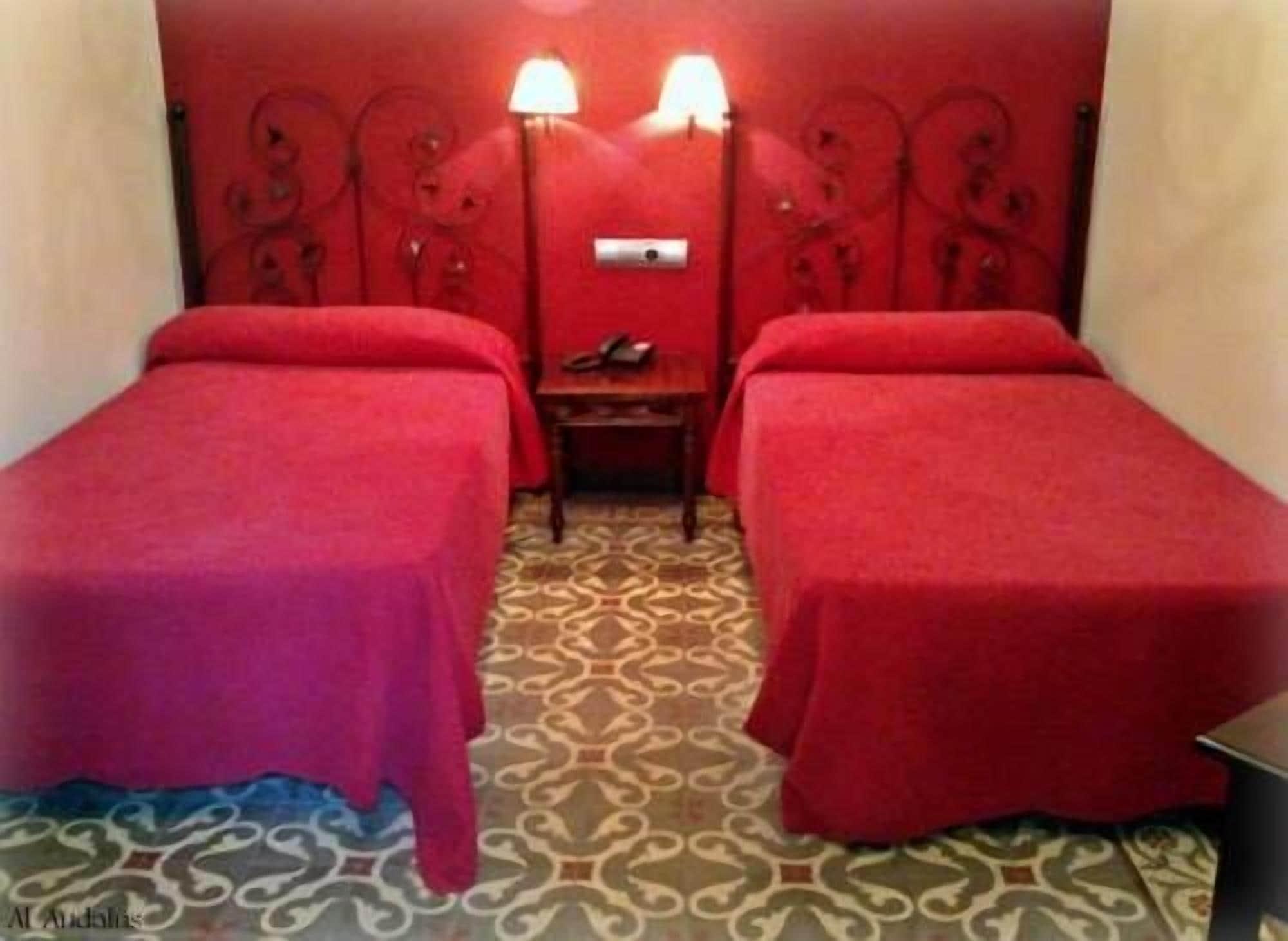 Hotel Al Andalus Jerez Jerez de la Frontera Zewnętrze zdjęcie