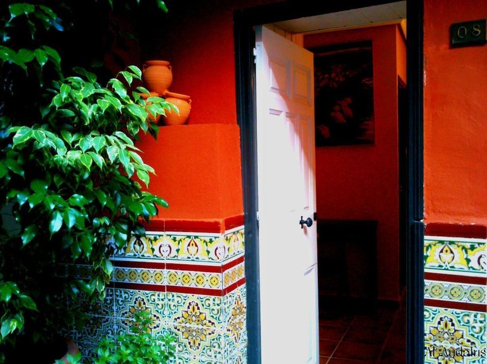 Hotel Al Andalus Jerez Jerez de la Frontera Zewnętrze zdjęcie