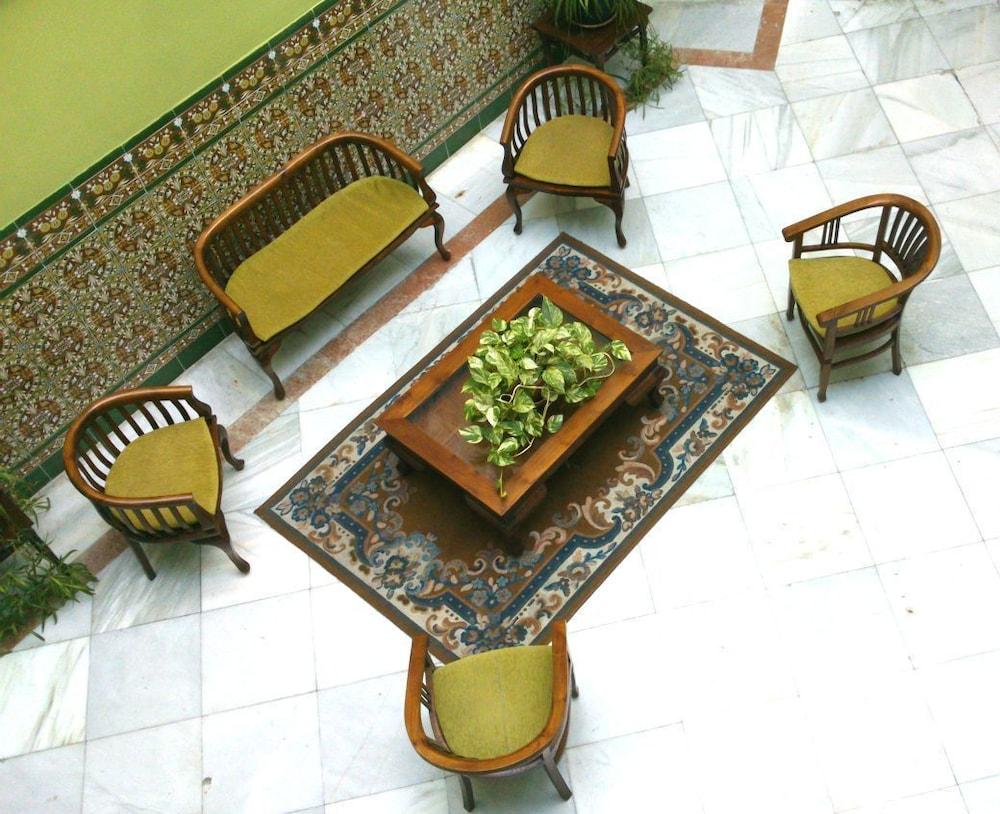 Hotel Al Andalus Jerez Jerez de la Frontera Zewnętrze zdjęcie