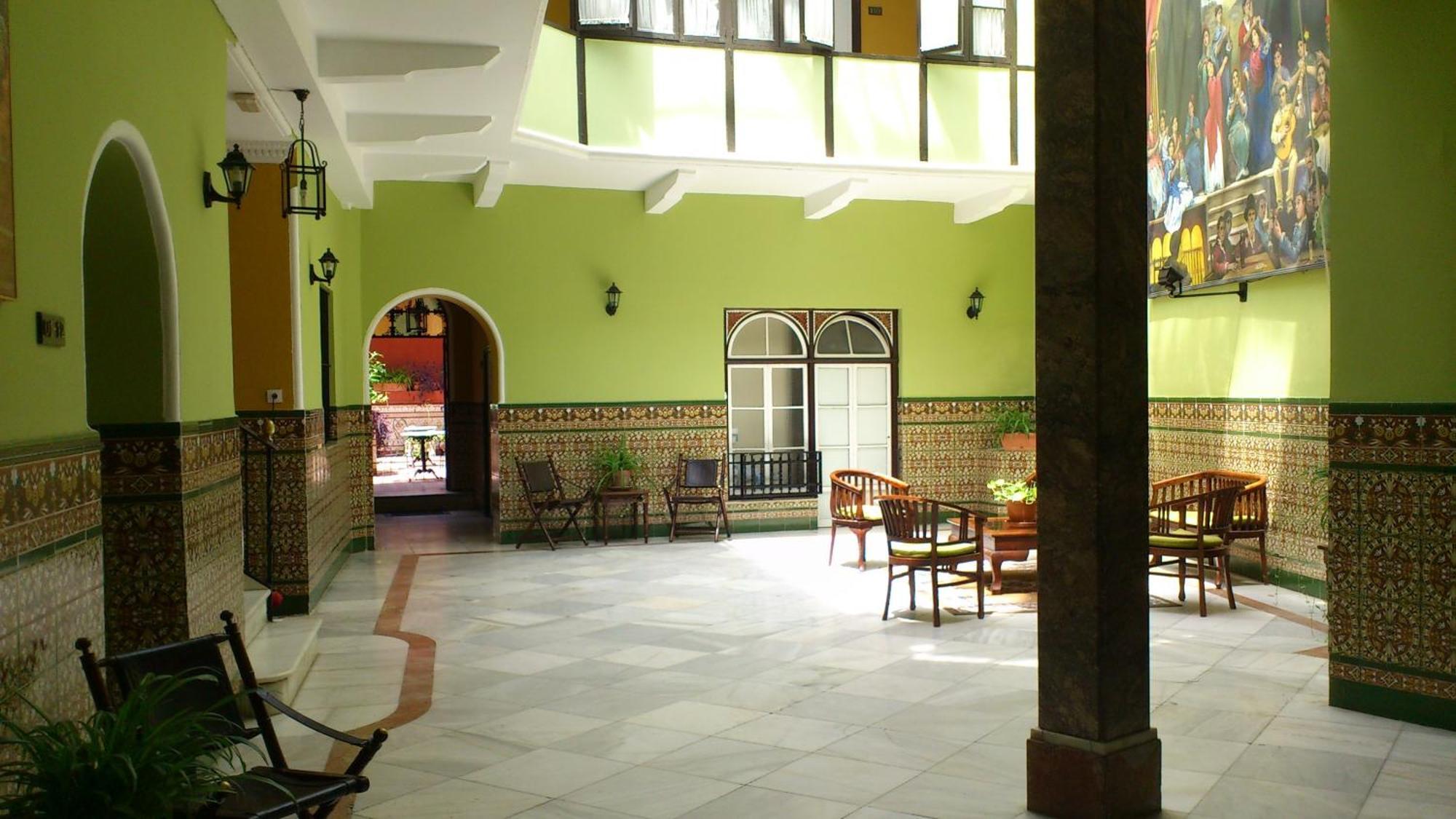 Hotel Al Andalus Jerez Jerez de la Frontera Zewnętrze zdjęcie