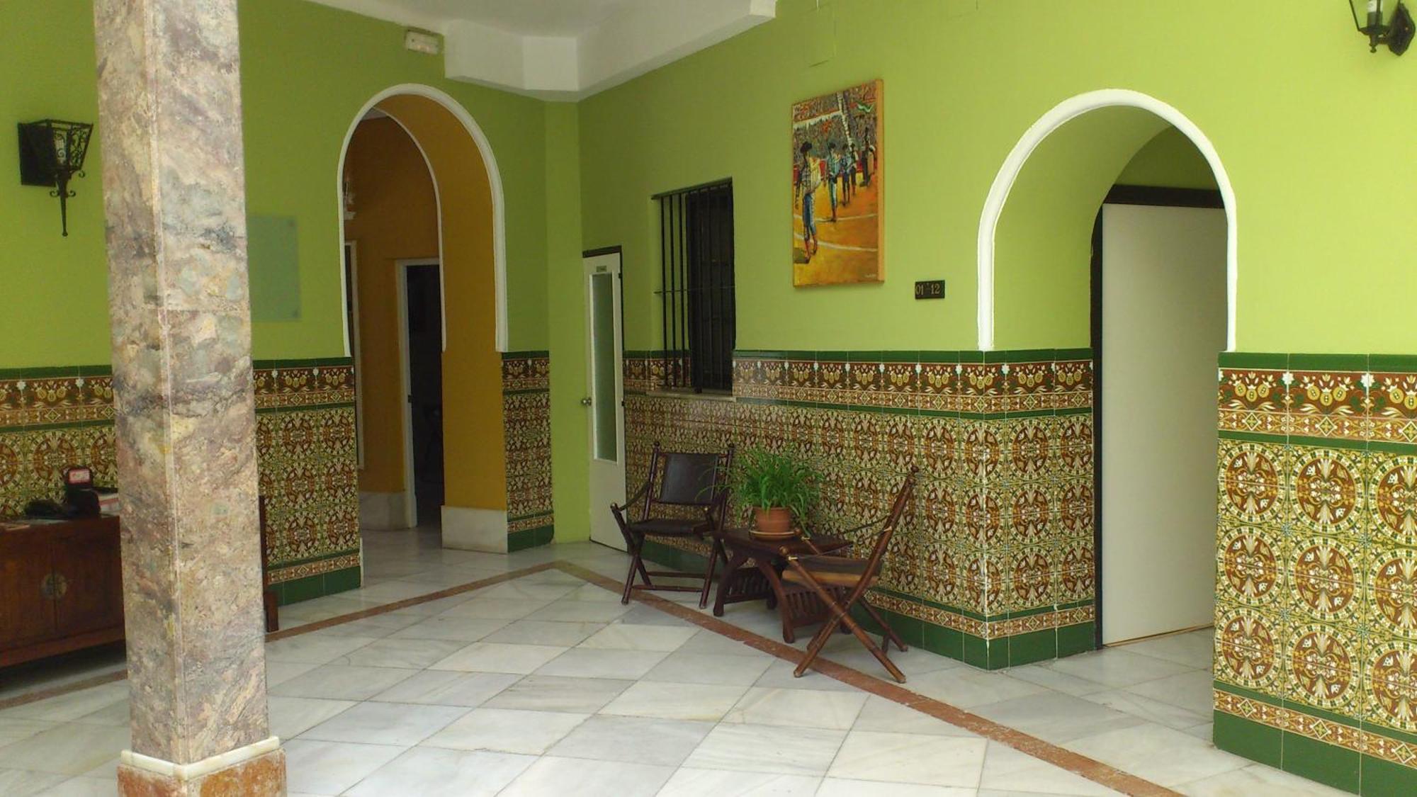 Hotel Al Andalus Jerez Jerez de la Frontera Zewnętrze zdjęcie