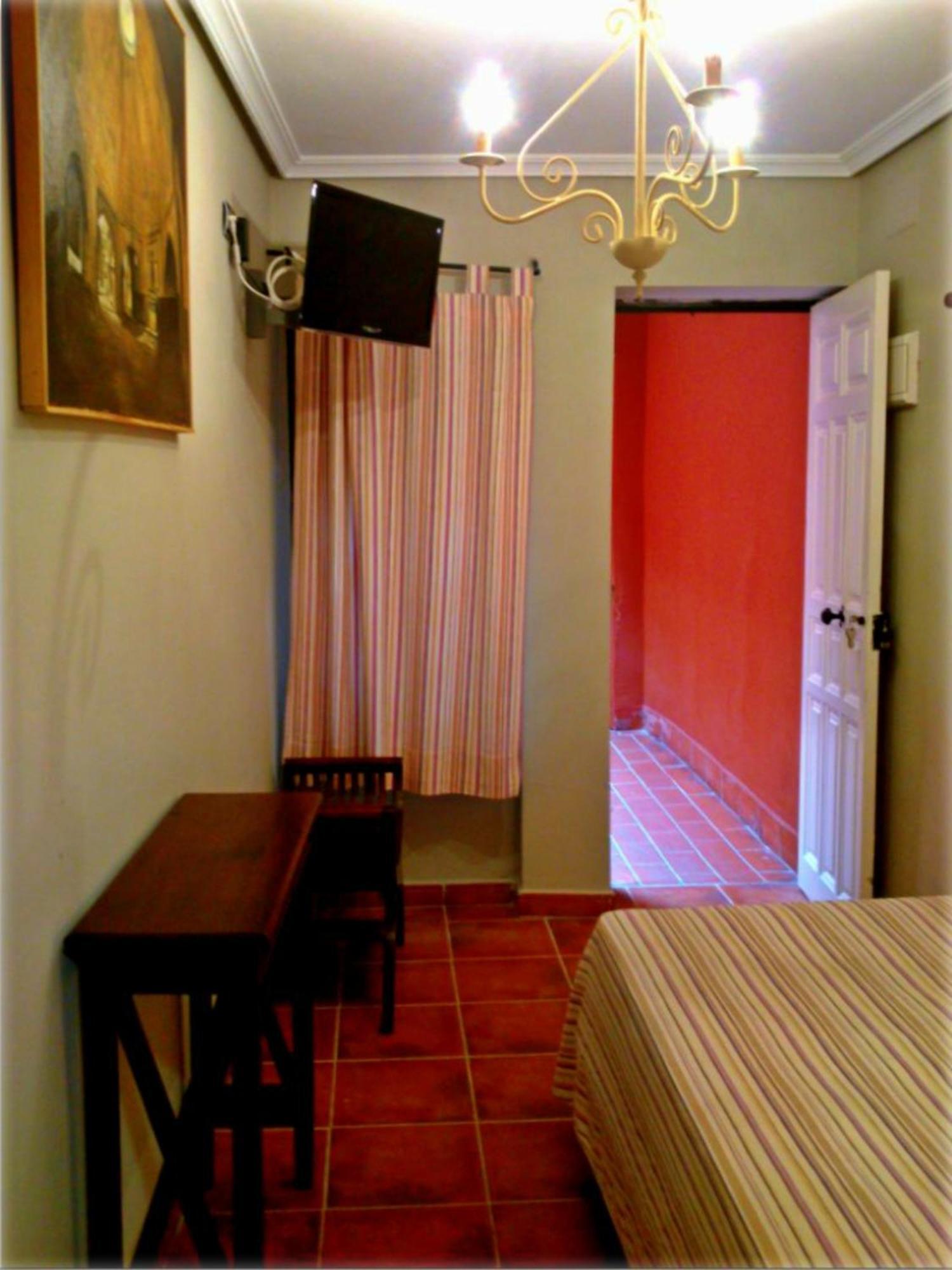 Hotel Al Andalus Jerez Jerez de la Frontera Pokój zdjęcie
