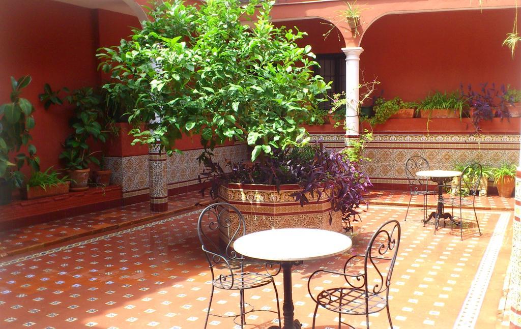Hotel Al Andalus Jerez Jerez de la Frontera Zewnętrze zdjęcie