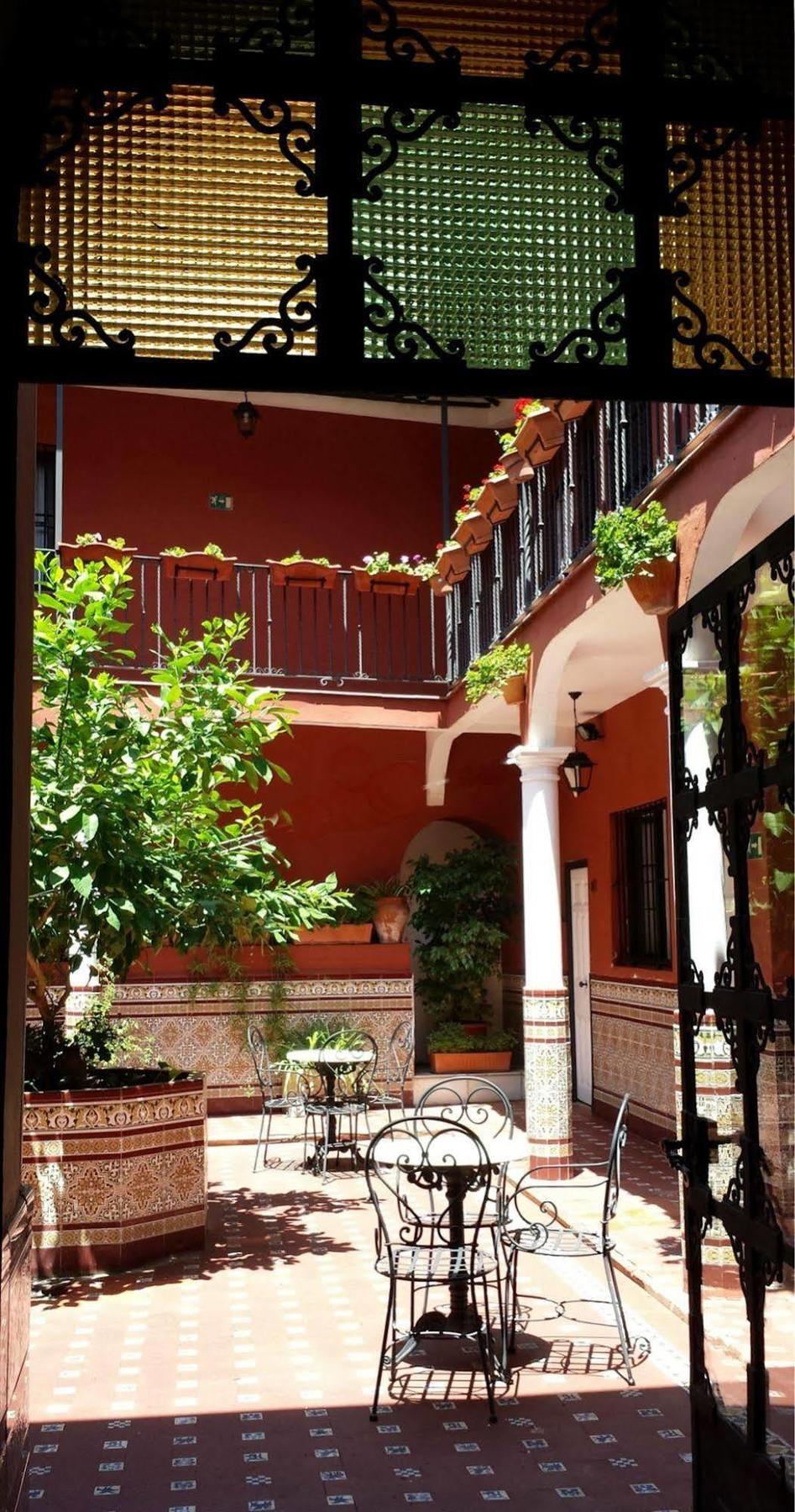Hotel Al Andalus Jerez Jerez de la Frontera Zewnętrze zdjęcie
