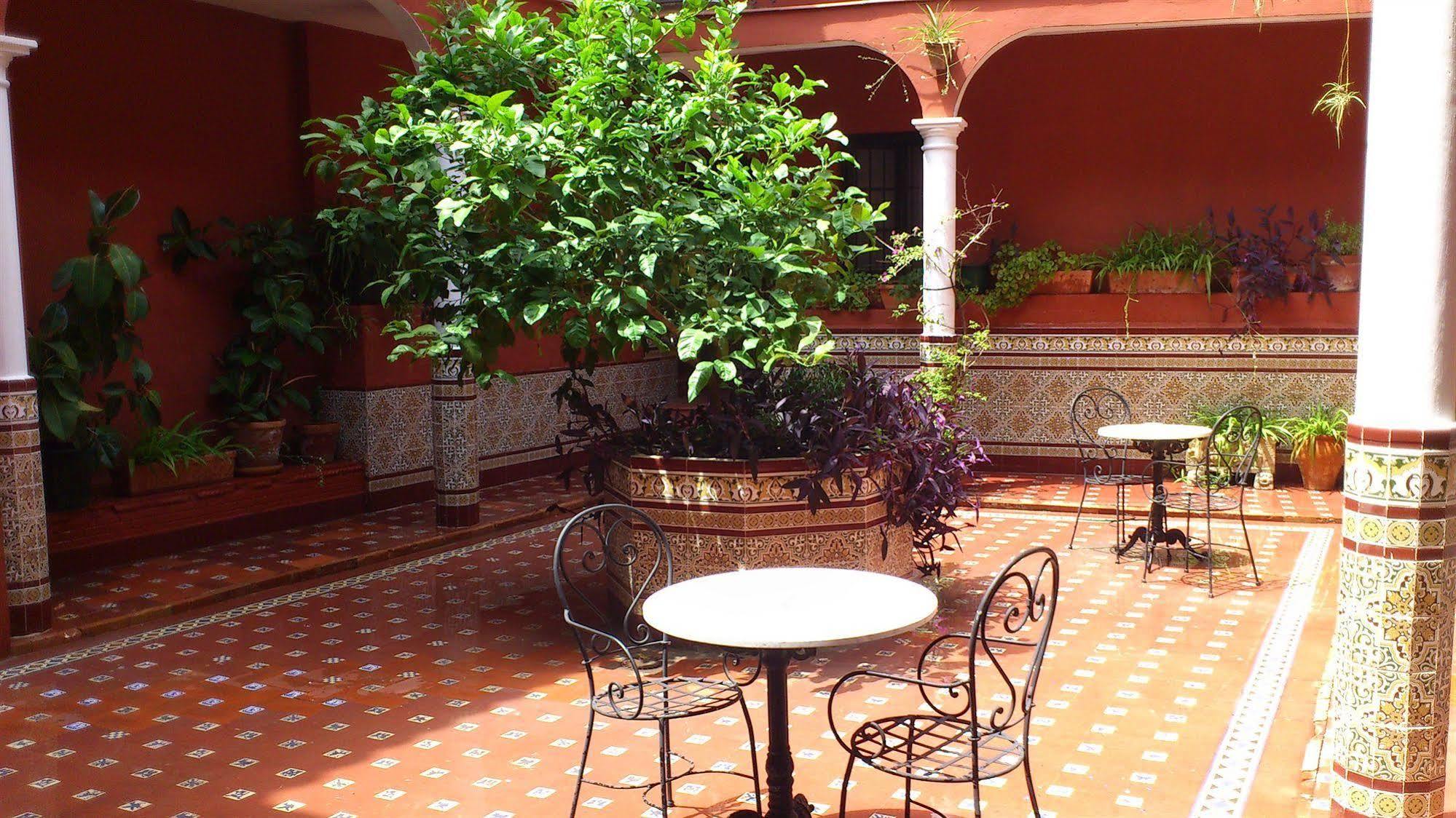 Hotel Al Andalus Jerez Jerez de la Frontera Zewnętrze zdjęcie