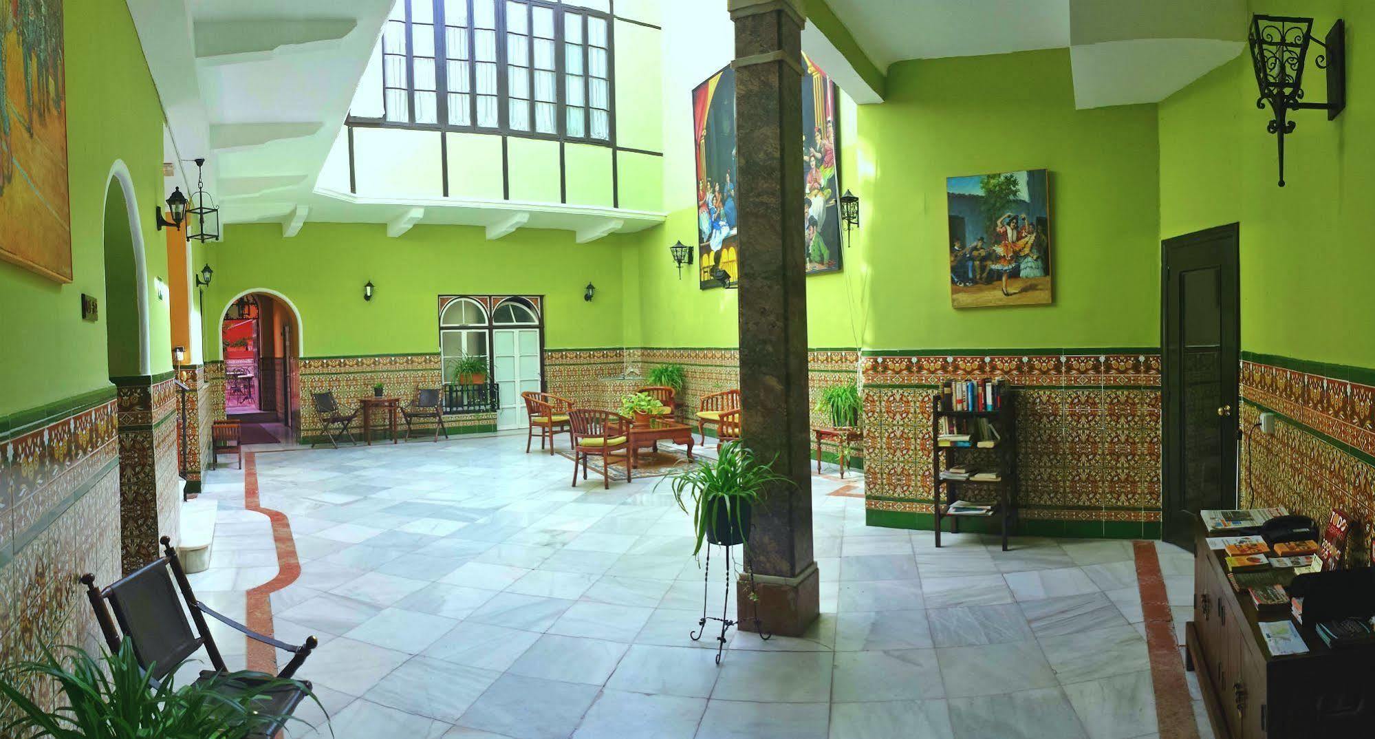 Hotel Al Andalus Jerez Jerez de la Frontera Zewnętrze zdjęcie